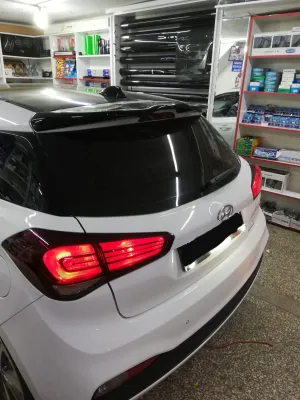 Hyunda İ20 Spoiler Anatomik Model 2015 - 2019 Arası thumb 1