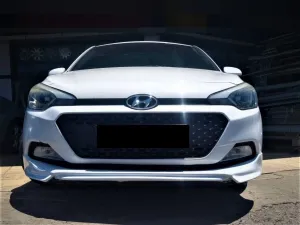 Bozdağ uyumlu Hyunda İ20 Ön Tampon Eki Abt Model 2015-2019 Arası modelleri Oto Aksesuar Shop'de. Kaliteli malzeme, hızlı kargo ve güvenli alışverişle hemen