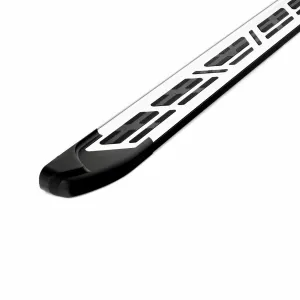 Mitsubishi L200 (Mk5) 2015-2024 Sapphire V2 Gri Yan Basamak Koruma thumb 2