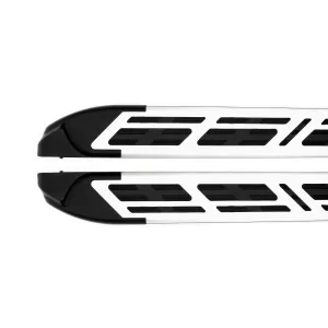 Hyundai Tucson (Tl) 2016-2021 Sapphire V2 Gri Yan Basamak Koruma thumb 3