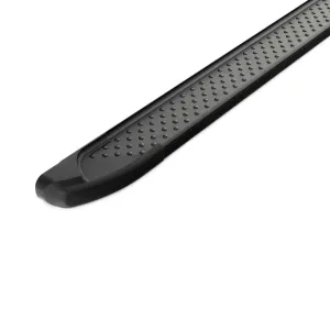 Dacia Sandero Stepway (Bs) 2007-2012 Sapphire V1 Siyah Yan Basamak Koruma thumb 2