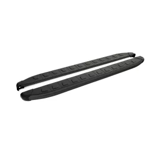 Citroen C5 Aircross 2018-2024 Alyans Siyah Yan Basamak Koruma thumb 1