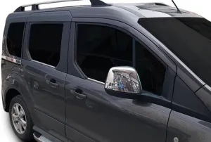Ford Connect Krom Ayna Kapağı 2 Parça ABS 2014-2019 Arası thumb 2