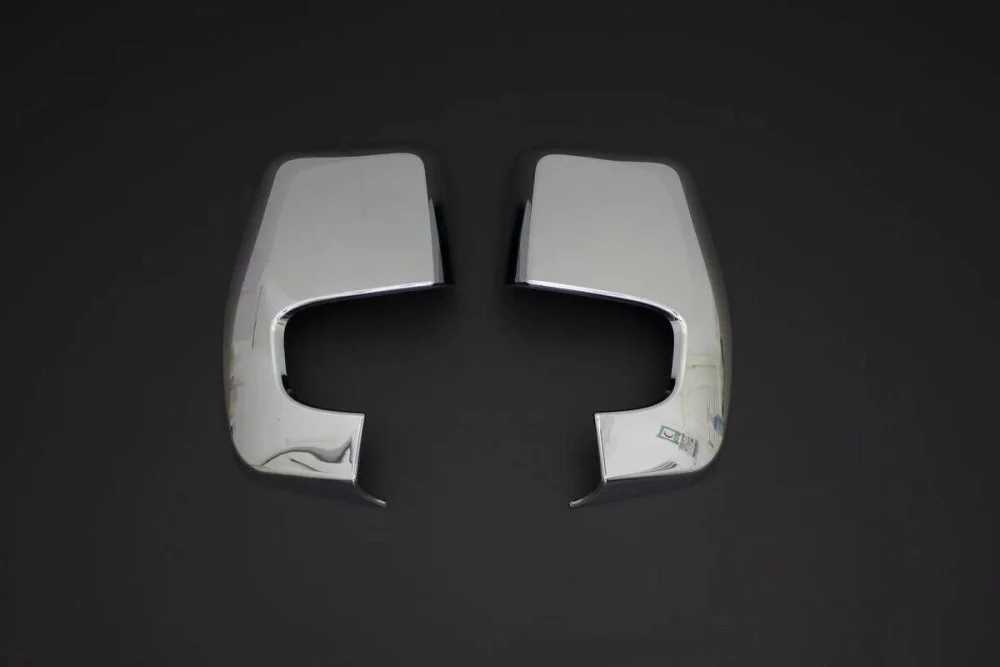 Tourneo Custom Krom Ayna Kapağı 2 Parça ABS 2012 ve Sonrası