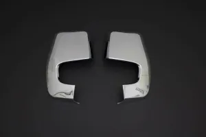 Ford Tourneo Custom Krom Ayna Kapağı 2 Parça ABS 2012 ve SonrasıDRS Tuning kalitesiyle tanışın! Özel olarak Ford  model araçlar için üretilen bu ürün, otomobili