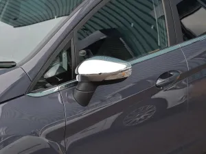 Ford Fiesta Krom Ayna Kapağı 2 Parça Abs 2009-2017 Arası - Görsel 2