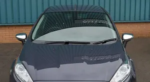 Ford Fiesta Krom Ayna Kapağı 2 Parça Abs 2009-2017 Arası - Görsel 3