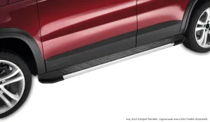 S-Dizayn TOGG T10X NewLine Krom Yan Basamak 203 Cm 2023 Üzeri thumb 5