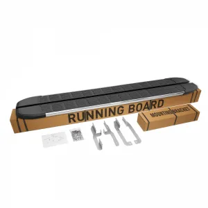 S-Line Krom Yan Basamak Profil 203 Cm Etekli thumb 3