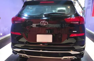 S-Dizayn Hyundai Tucson Araca Özel Body Kit 2019-2021 A+ Kalite thumb 3