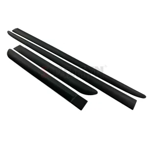 S-Dizayn Honda Civic ABS Plastik Yan Kapı Koruma Çıtası 2016-2021 A+ Kalite thumb 3