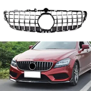 s-dizayn uyumlu Mercedes CLS W218 Ön Panjur Krom GTR Model 2015-2018 modelleri Oto Aksesuar Shop'de. Kaliteli malzeme, hızlı kargo ve güvenli alışverişle hemen