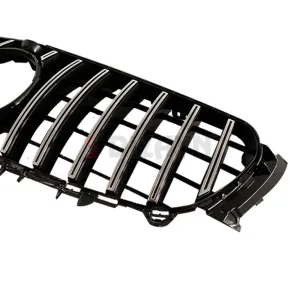 S-Dizayn Mercedes E-Class W213 Ön Panjur Krom GTR Model 2016-2020 thumb 4