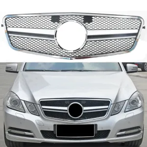 s-dizayn uyumlu Mercedes E-Class W212 Ön Panjur Krom Diamond Model 2009-2013 modelleri Oto Aksesuar Shop'de. Kaliteli malzeme, hızlı kargo ve güvenli
