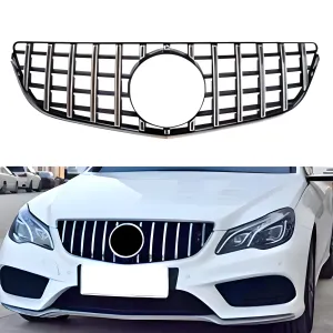s-dizayn uyumlu Mercedes E-Class W207 Ön Panjur Krom GTR Model 2014-2016 modelleri Oto Aksesuar Shop'de. Kaliteli malzeme, hızlı kargo ve güvenli alışverişle
