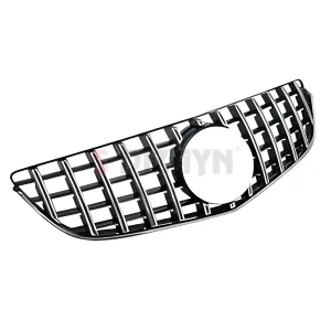 S-Dizayn Mercedes E-Class W207 Ön Panjur Krom GTR Model 2014-2016 thumb 4