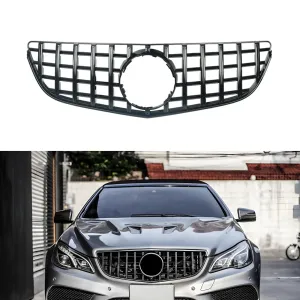 s-dizayn uyumlu Mercedes E-Class W207 Ön Panjur Parlak Siyah Piano Black GTR Model 2010-2013 modelleri Oto Aksesuar Shop'de. Kaliteli malzeme, hızlı kargo ve