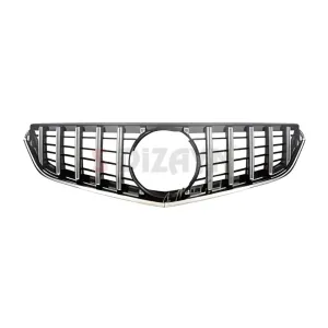 S-Dizayn Mercedes E-Class W207 Ön Panjur Krom GTR Model 2010-2013 thumb 3