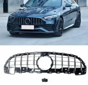 MERCEDES W206 GTR PANJUR 2021+ - Görsel 3