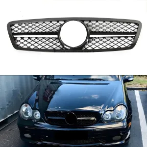 s-dizayn uyumlu Mercedes C-Class W203 Ön Panjur Krom AMG Model 2001-2007 modelleri Oto Aksesuar Shop'de. Kaliteli malzeme, hızlı kargo ve güvenli alışverişle