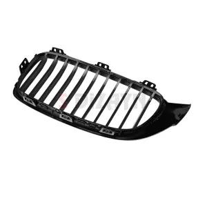 S-Dizayn Bmw 4 Serisi F32/F33/F36 Ön Panjur Böbrek Parlak Siyah Piano Black Düz Model 2012-2017 thumb 5