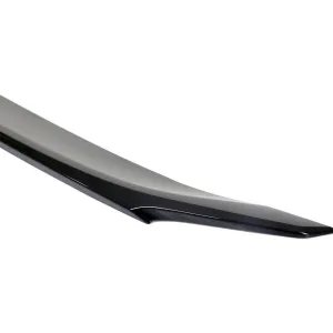 S-Dizayn Honda Civic FC5 ABS Plastik Spoiler Parlak Siyah 2016-2021 A+Kalite thumb 4