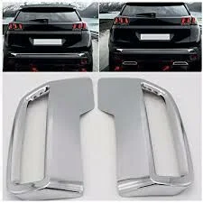 Peugeot 3008 5008 Uyumlu 2016+ Egzoz Cercevesi