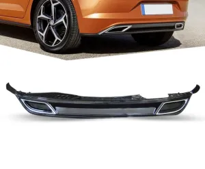 Volkswagen Polo R Line Difüzör 2019+ - Görsel 4