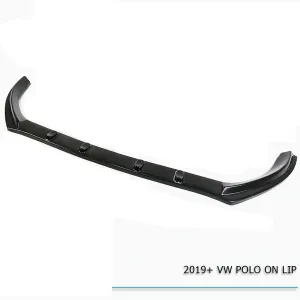 Puando uyumlu Polo Ön Lip 2019+ Parlak Siyah modelleri Oto Aksesuar Shop'de. Kaliteli malzeme, hızlı kargo ve güvenli alışverişle hemen inceleyin.