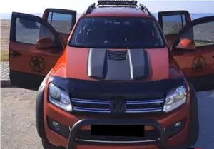 Amarok Kaput Kabartma Scoop SINIRLI STOKLARDA thumb 2