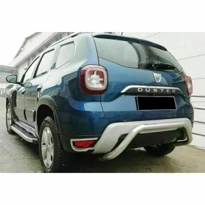 SsangYong Musso Arka Tampon Koruma Demiri 2019+ PAK33 thumb 5