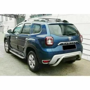 Toyota Revo Hilux Arka Tampon Koruma Demiri 2006+ / 2021+ PAK33 - Görsel 4