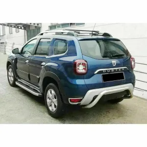Nissan Navara Arka Tampon Koruma Demiri 2006+ / 2016+ PAK33 - Görsel 4
