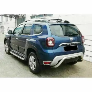 Mitsubishi L200 Arka Tampon Koruma Demiri 2007+ / 2020+ PAK33 thumb 4