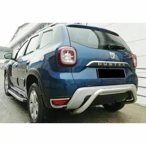 Mitsubishi L200 Arka Tampon Koruma Demiri 2007+ / 2020+ PAK33 thumb 5