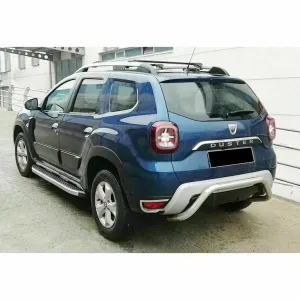 Volkswagen Amarok Arka Tampon Koruma Demiri 2010+ / 2023+ PAK33 thumb 4