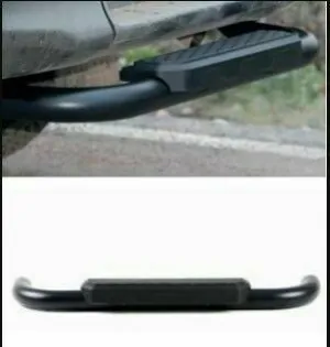 SsangYong Musso Arka Tampon Koruma Demiri 2019+ PAK28 thumb 3