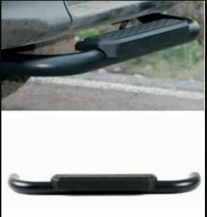 Toyota Revo Hilux Arka Tampon Koruma Demiri 2006+ / 2021+ PAK28 - Görsel 3