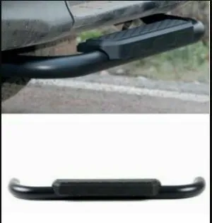 Mitsubishi L200 Arka Tampon Koruma Demiri 2007+ / 2020+ PAK28 - Görsel 3