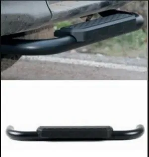 Ford Ranger Arka  Tampon Koruma Demiri 2006+ / 2023+ PAK28 thumb 3