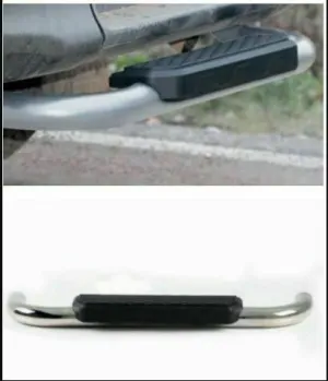 Mitsubishi L200 Arka Tampon Koruma Demiri 2007+ / 2020+ PAK27 thumb 4