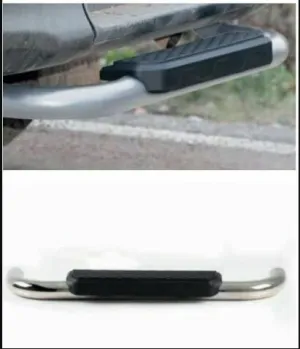 Ford Ranger Raptor Arka  Tampon Koruma Demiri 2023+ PAK27 thumb 4