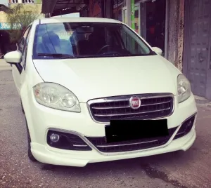 Fiat Linea 2007-2018 (Type 323) uyumlu Ön Tampon Eki Makyajlı Kasa İçin Parça modelleri Oto Aksesuar Shop'de. Kaliteli malzeme, hızlı kargo ve güvenli