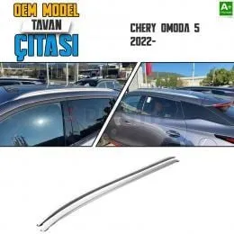 •Ürün araca özel olarak aluminyum profilden üretilmektedir.•Altında bulunan çitf taraflı bant ile montajı yapılır.•Ara atkı kullanımı önerilmez, yük taşıma amaç