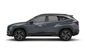 Hyundai Tucson / Chery Omoda Uyumlu Kromlu Cam Rüzgarlığı Kampanya Parça - Görsel 5
