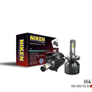 H4 Led Uyumlu Xenon Far Ampulü Yeni Nesil Pro  Parça