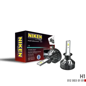 H1 Led Uyumlu Xenon Far Ampulü Yeni Nesil Pro  Parça