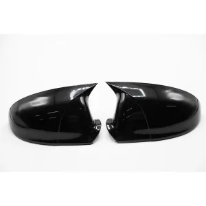 Hyundai İ30 Uyumlu Batman Ayna Kapağı 2009-2012 Parlak Siyah ParçaDRS Tuning kalitesiyle tanışın! Özel olarak Hyundai  model araçlar için üretilen bu ürün, otom