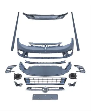 Çamkıran uyumlu Volkswagen Polo 2022+ R-Lıne Body Kıt Parça modelleri Oto Aksesuar Shop'de. Kaliteli malzeme, hızlı kargo ve güvenli alışverişle hemen