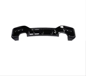 Çamkıran uyumlu Bmw 1 Serısı F20 2015-2018 Mt Tampon İçin Çift Çıkış Difüzör (Tekli Çıkış) Parça modelleri Oto Aksesuar Shop'de. Kaliteli malzeme, hızlı kargo